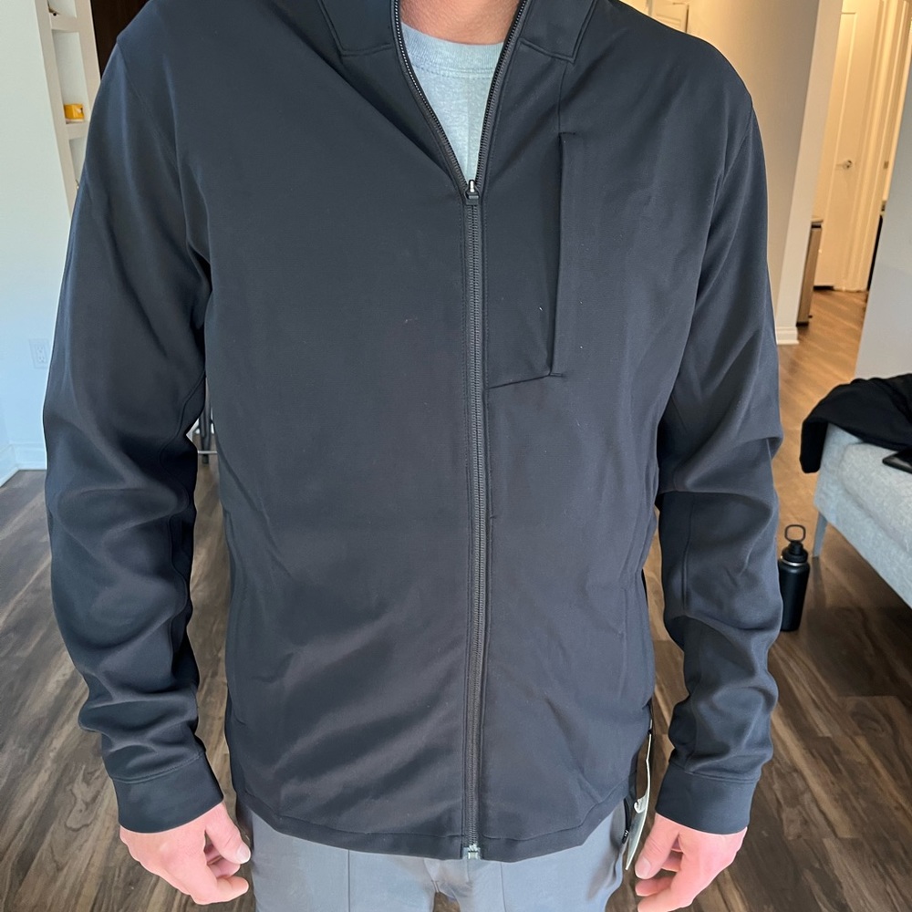 Lululemon Sojourn Jacket new never used